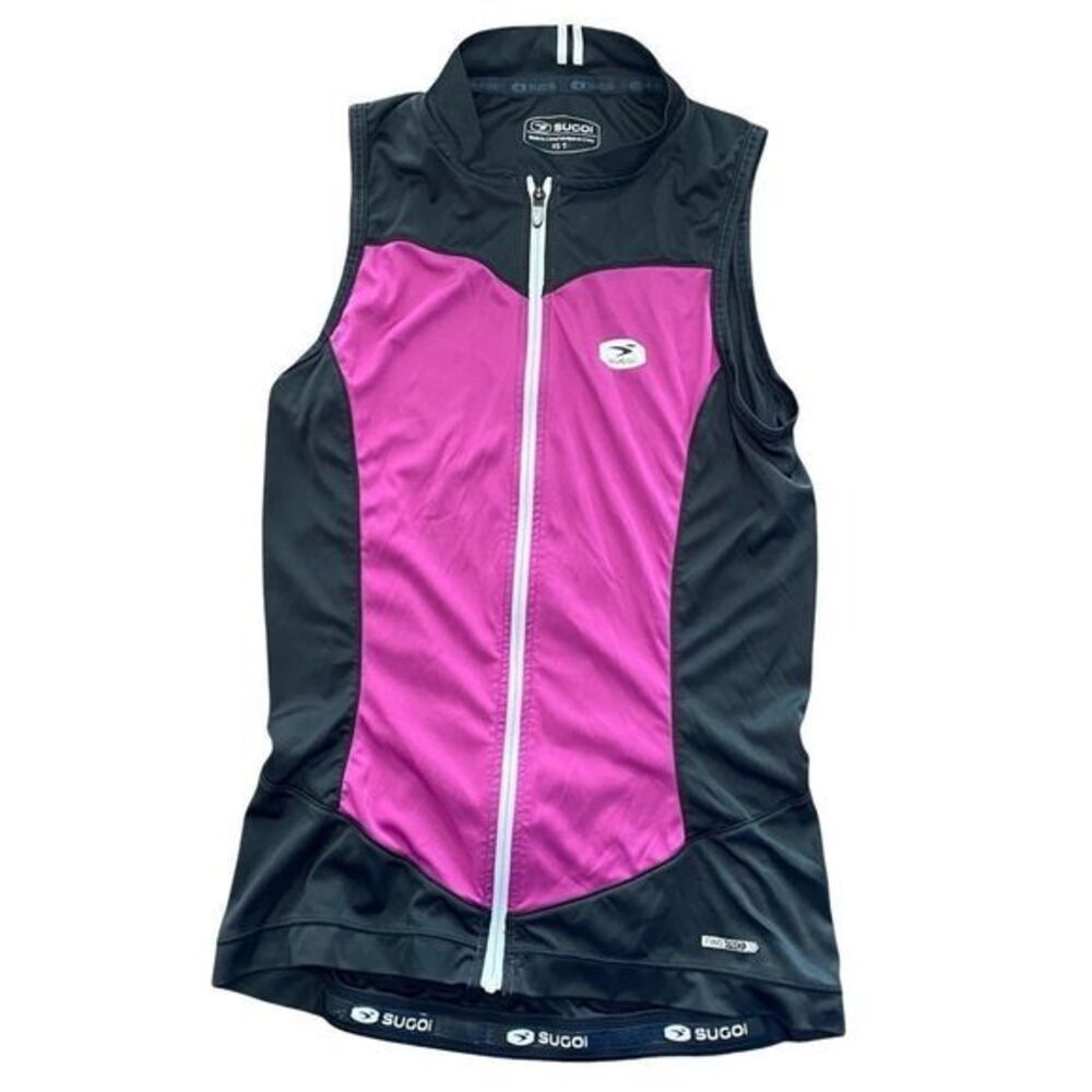 SUGOi Women's Evolution S/l Jersey XS bicycle jersey